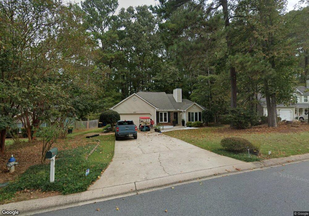 316 Summer Place, Peachtree City, GA 30269 - photo 1