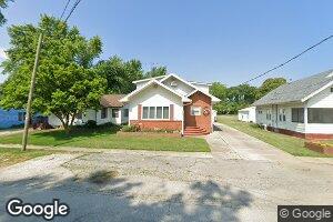 502 S Main St, Morocco, IN 47963