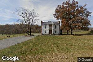 6542 Hilltop Rd, Ewing, KY 41039