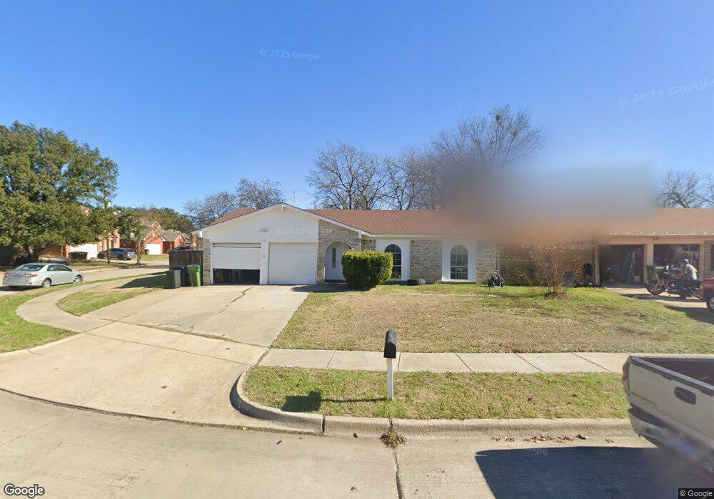 6452 Sudbury Way, North Richland Hills, TX 76182 - photo 1