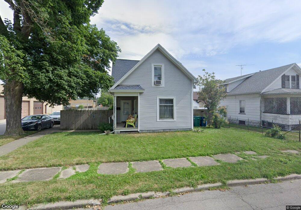 401 1/2 Allen St, La Porte, IN 46350 - photo 1