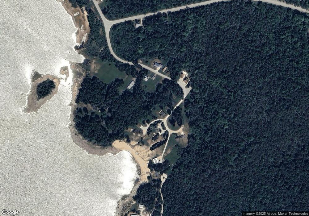 5006 Epoufette Bay Rd, Naubinway, MI 49762 - photo 1