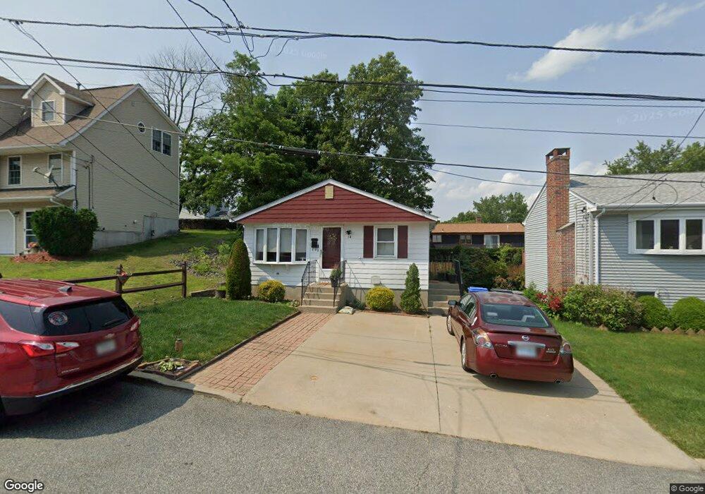 14 Randolph St, Cranston, RI 02920 - photo 1
