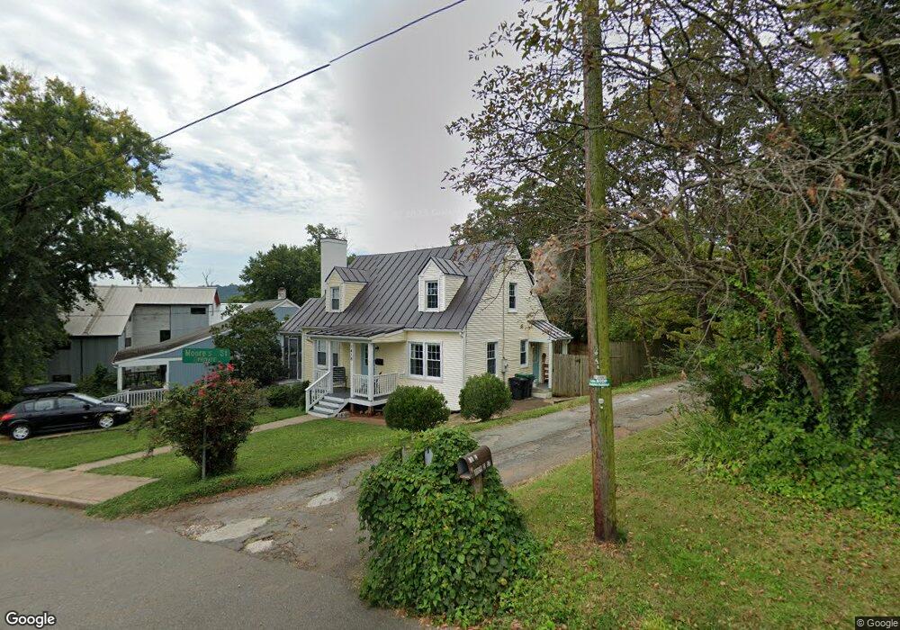 1418 Hazel St, Charlottesville, VA 22902 - photo 1