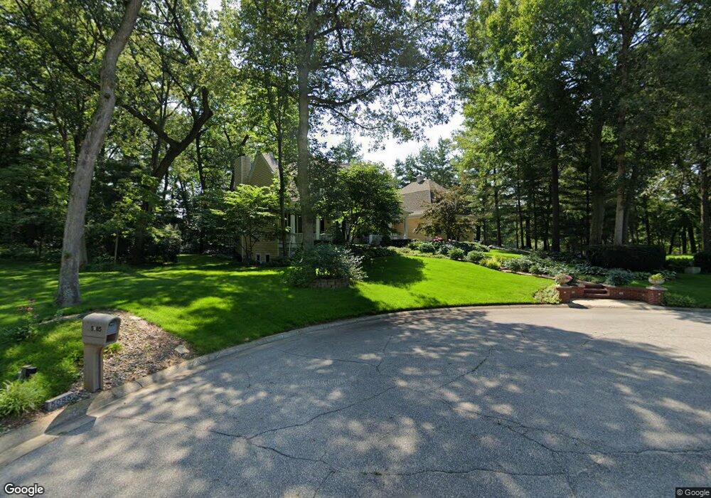 5057 W Concord Dr, La Porte, IN 46350 - photo 1