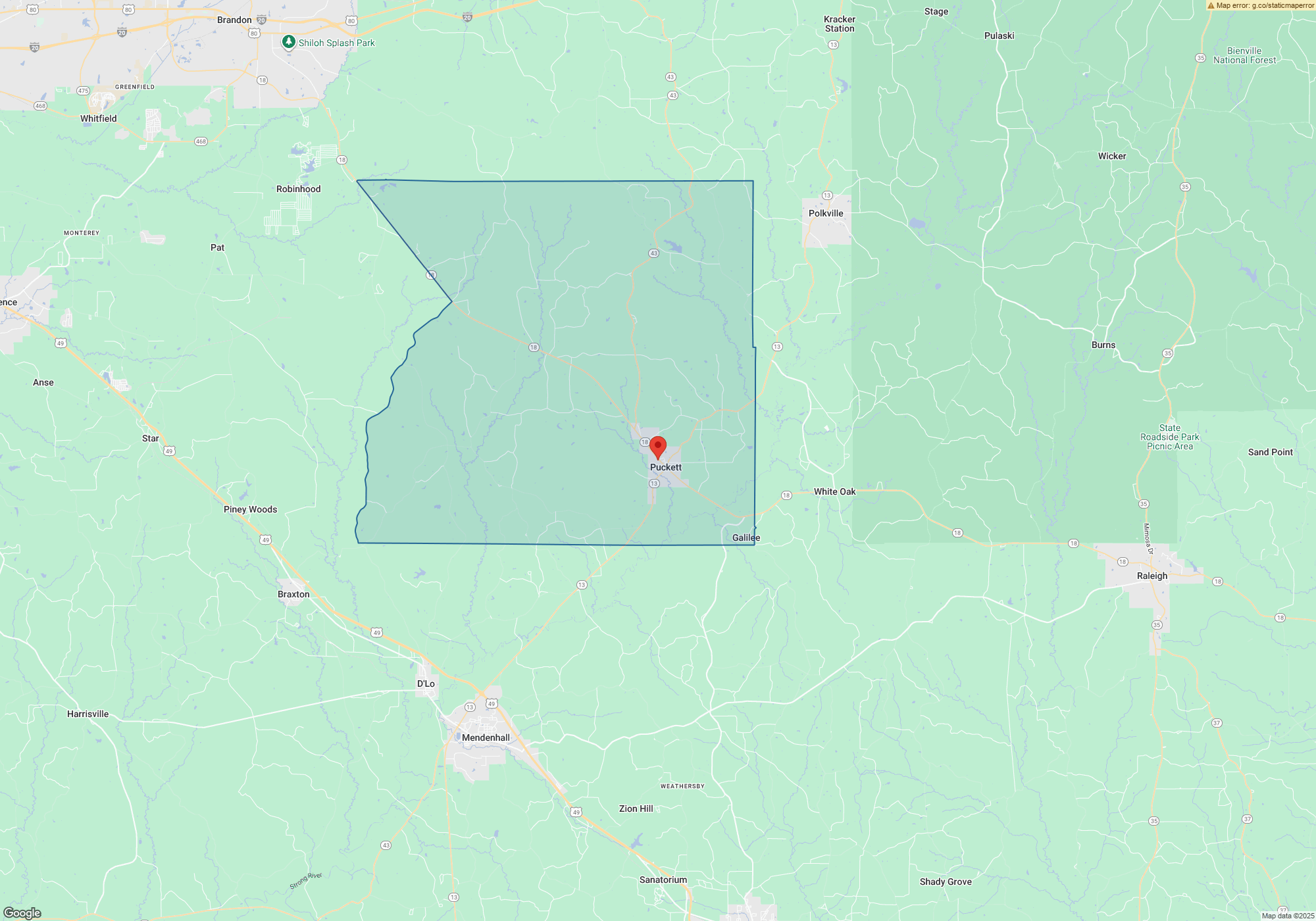 Puckett High School, Rankings & Reviews