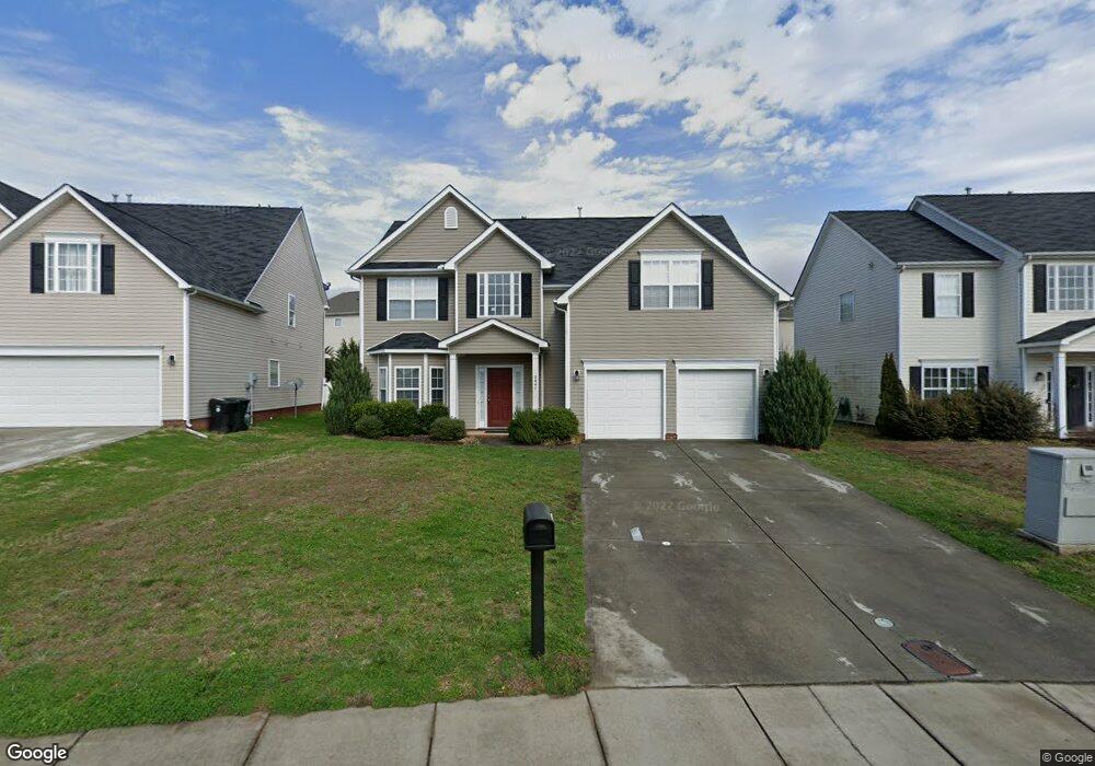 2841 Watercrest Dr NW, Concord, NC 28027 - photo 1
