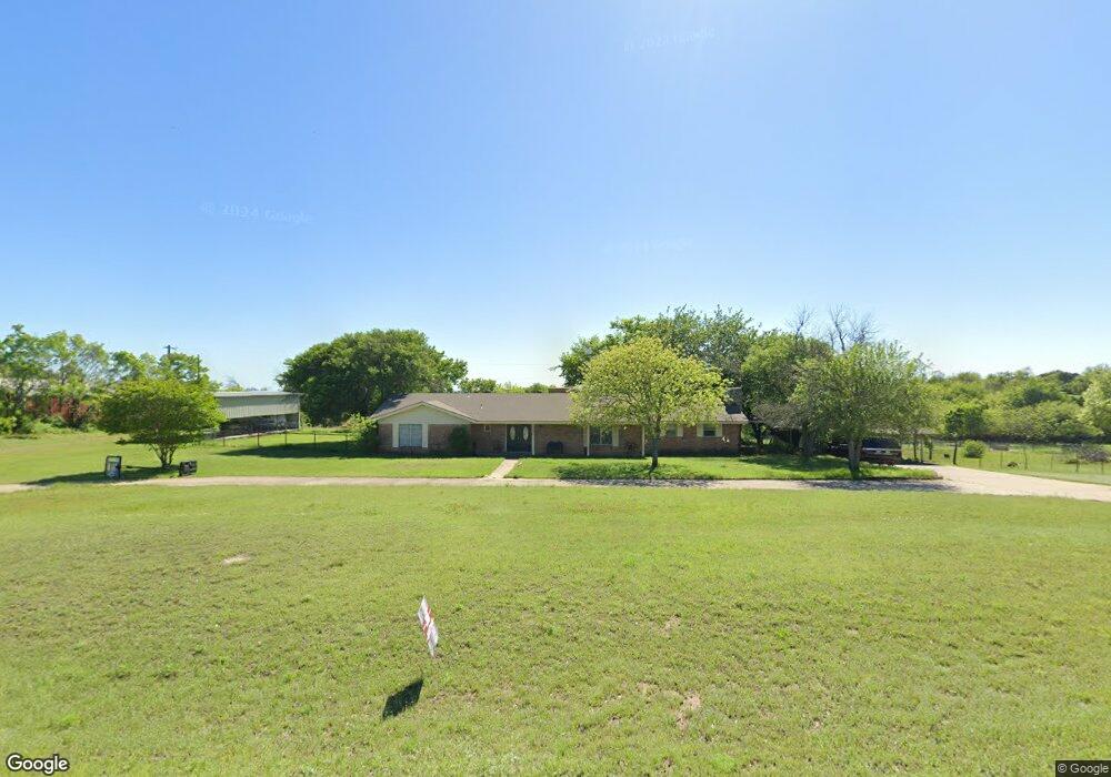 1401 Old Garner Rd, Weatherford, TX 76088 - photo 1