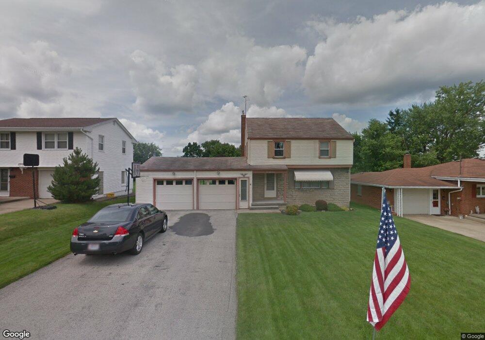 487 W Harvey St, Struthers, OH 44471 - photo 1