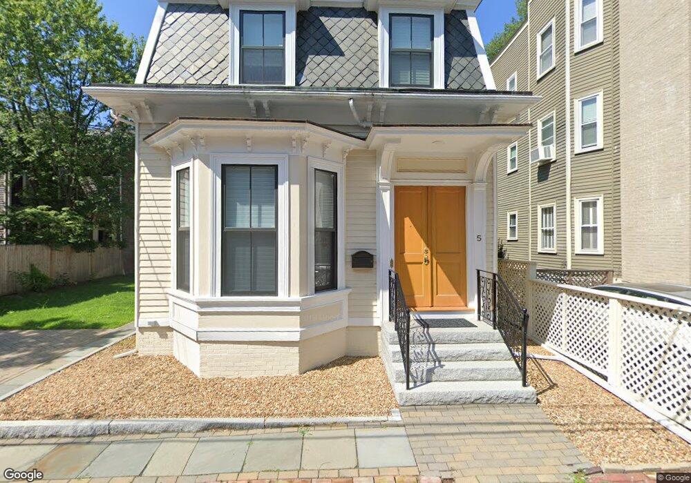 5 Wright St unit 1, Cambridge, MA 02138 - photo 1