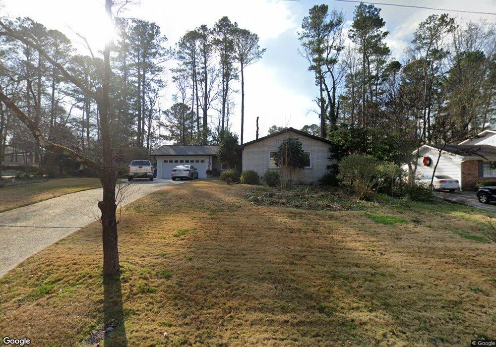 1598 Avon Ave, Tucker, GA 30084 - photo 1