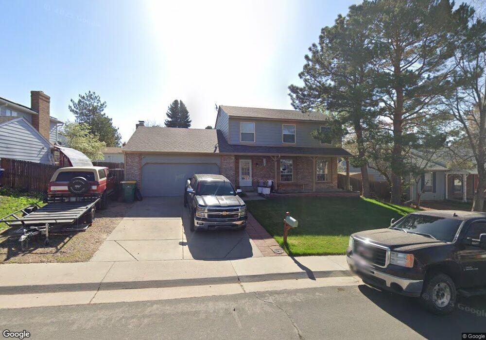 2084 S Pagosa St, Aurora, CO 80013 - photo 1
