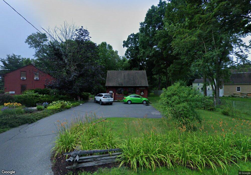 921 Thompsonville Rd, Suffield, CT 06078 - photo 1