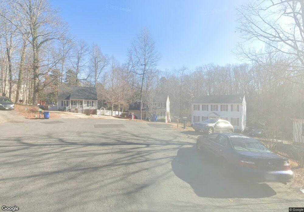 4601 Mason Dale Ct, North Chesterfield, VA 23234 - photo 1