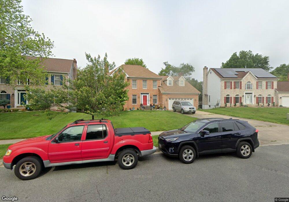 7727 Castle Rock Dr, Clinton, MD 20735 - photo 1