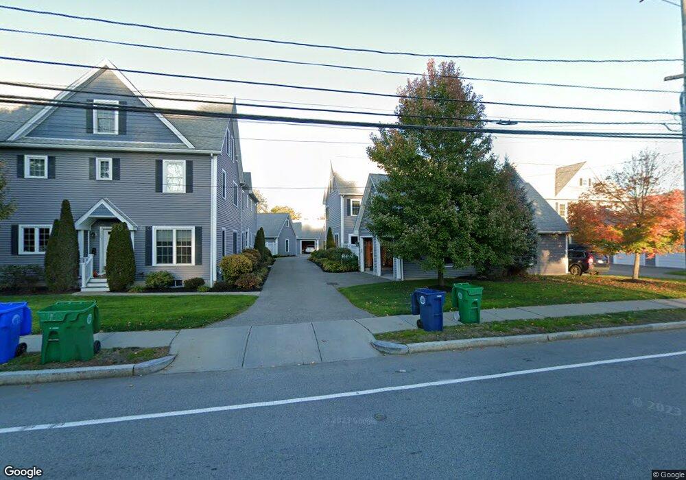 125 North St unit 125, Newtonville, MA 02460 - photo 1