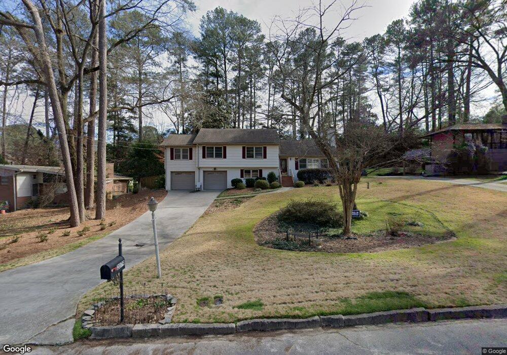 2079 Beaver Rd NE, Atlanta, GA 30345 - photo 1