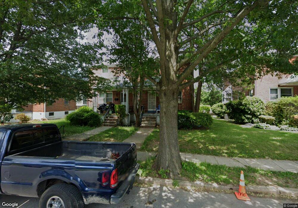 6925 Fieldcrest Rd, Baltimore, MD 21215 - photo 1