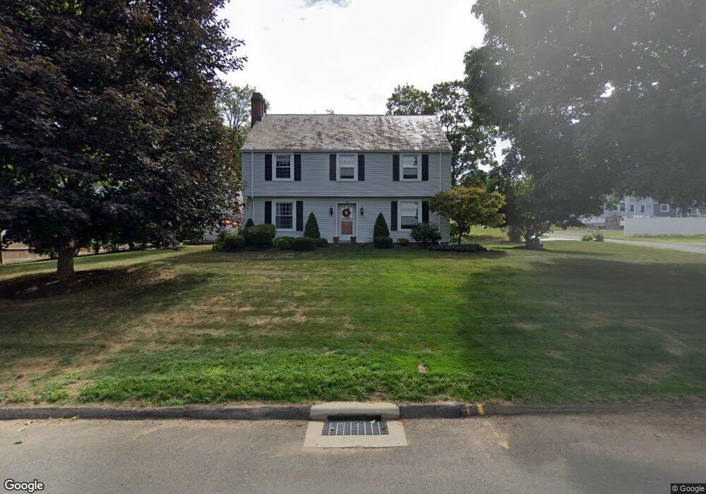 100 Washington Ave, Meriden, CT 06451 - photo 1