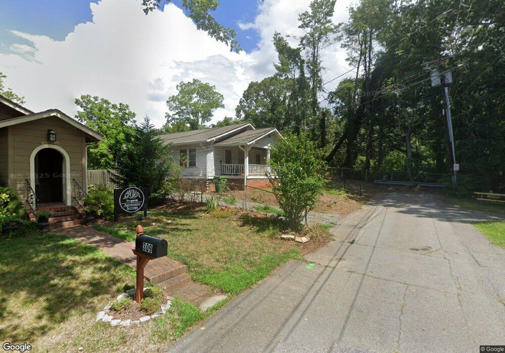311 Summit St, Asheville, NC 28803 - photo 1