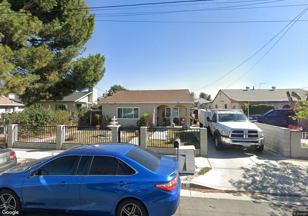 Street View Photo
