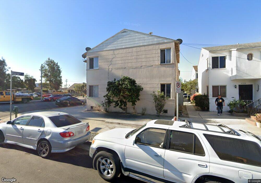 4700 Pickford St, Los Angeles, CA 90019 - photo 1