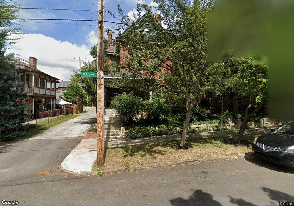 124 W 1st Ave unit 126, Columbus, OH 43201 - photo 1