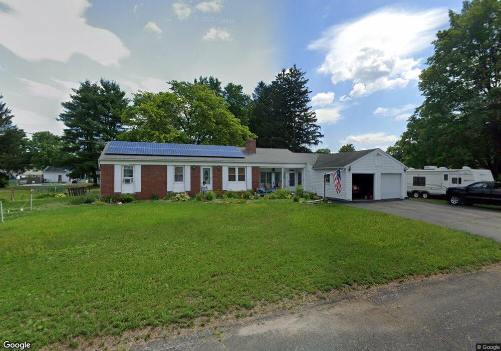 7 Dunton St, Turners Falls, MA 01376 - photo 1