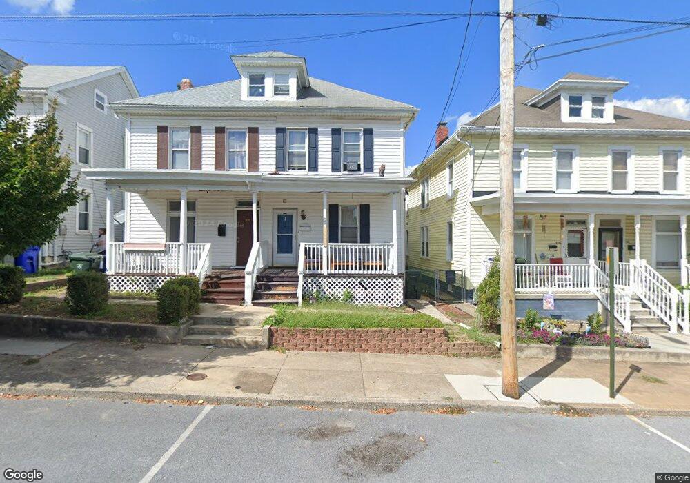 828 Concord St, Hagerstown, MD 21740 - photo 1