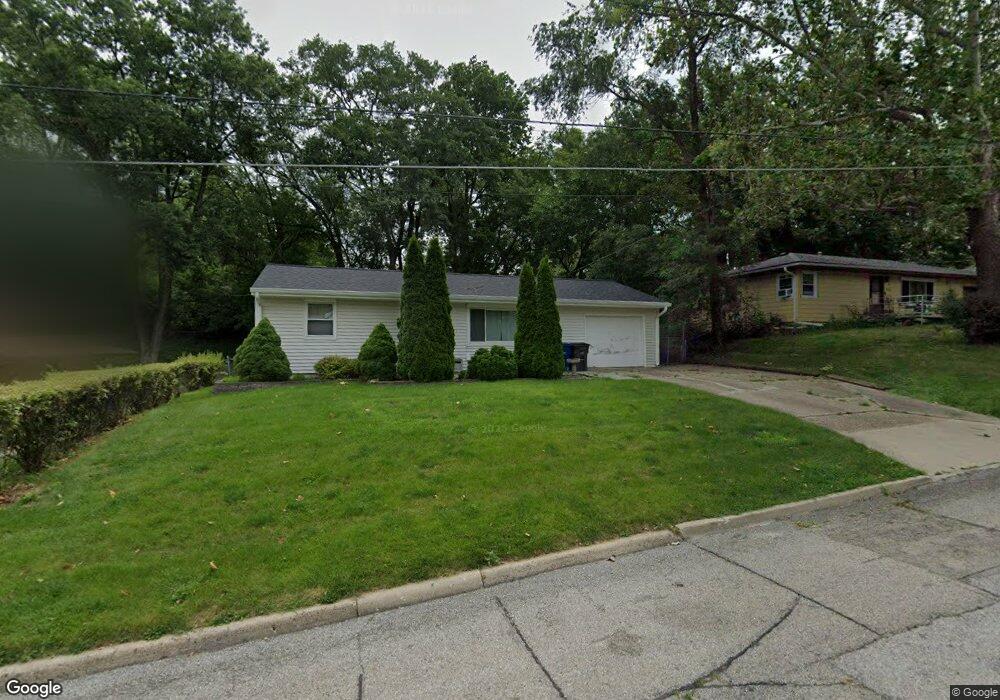 7707 SW 10th St, Des Moines, IA 50315 - photo 1