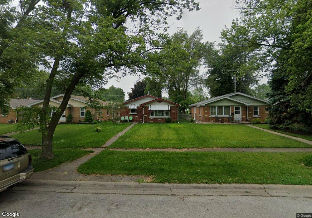 Street View Photo