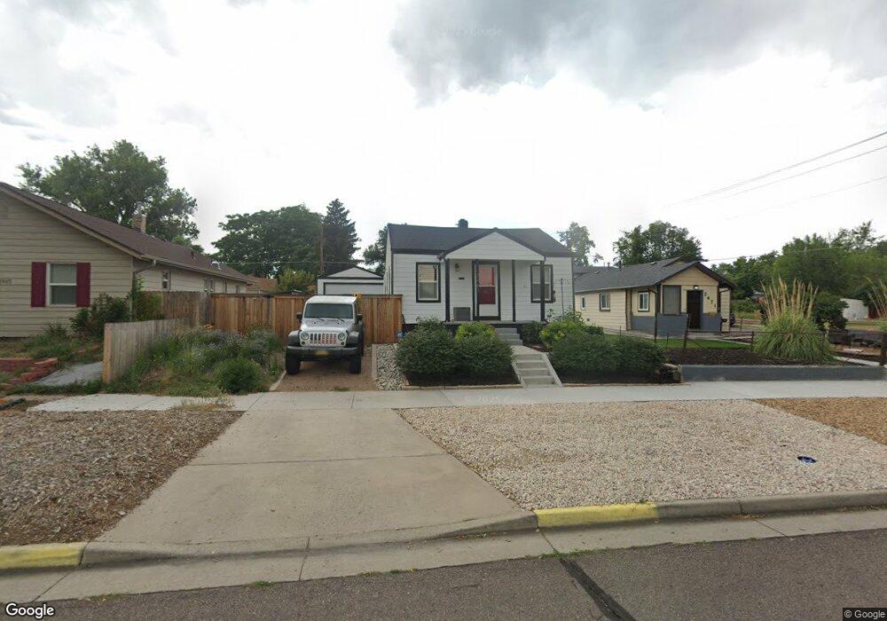 Street View Photo