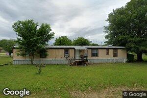 611 Second St, Calera, OK 74730