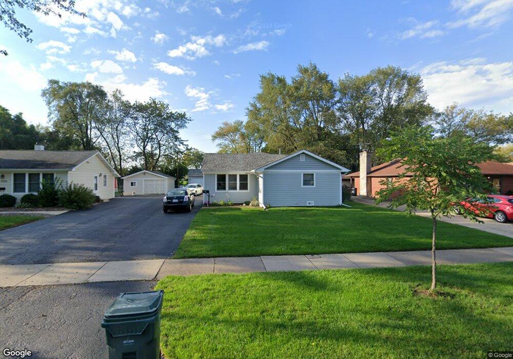 2507 Park St, Rolling Meadows, IL 60008 - photo 1