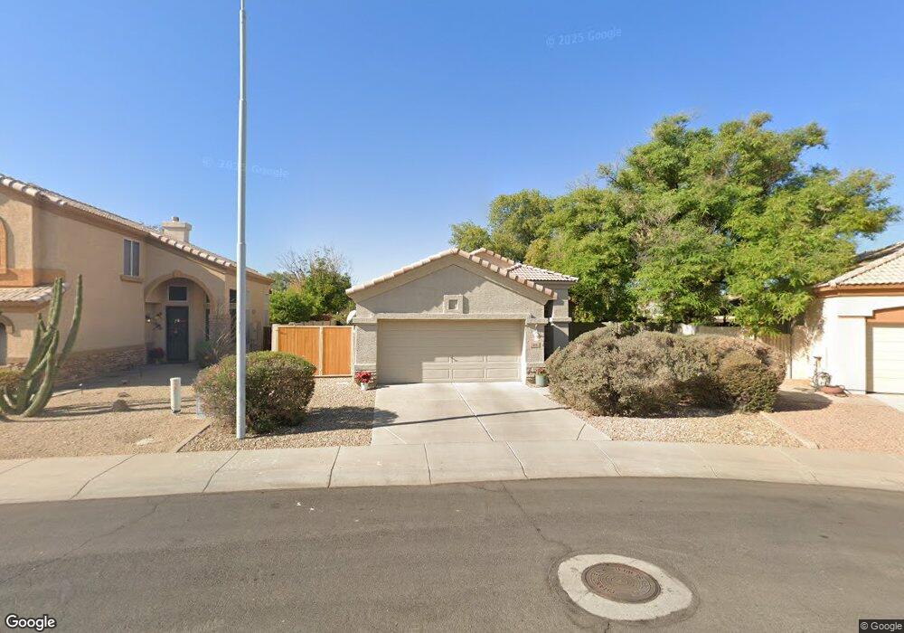 168 S Gillette Ct, Chandler, AZ 85226 - photo 1