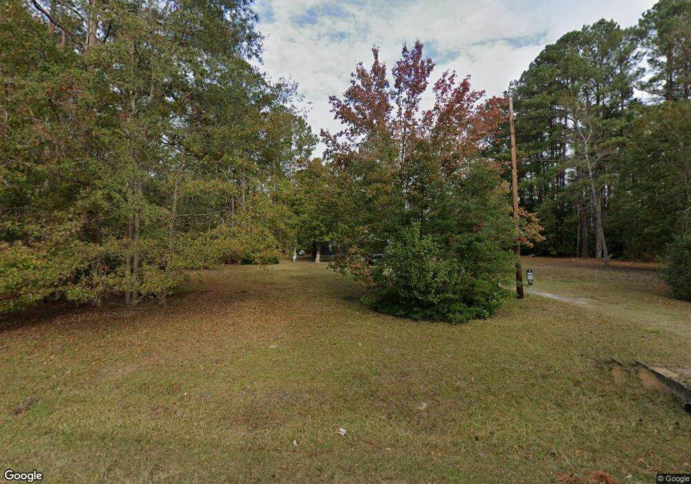 672 Old Tusculum Rd, Springfield, GA 31329 - photo 1