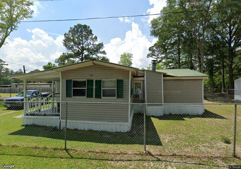 119 S Moore St, Alapaha, GA 31622 - photo 1