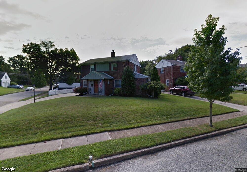 301 Crestwood Ave, Haddonfield, NJ 08033 - photo 1