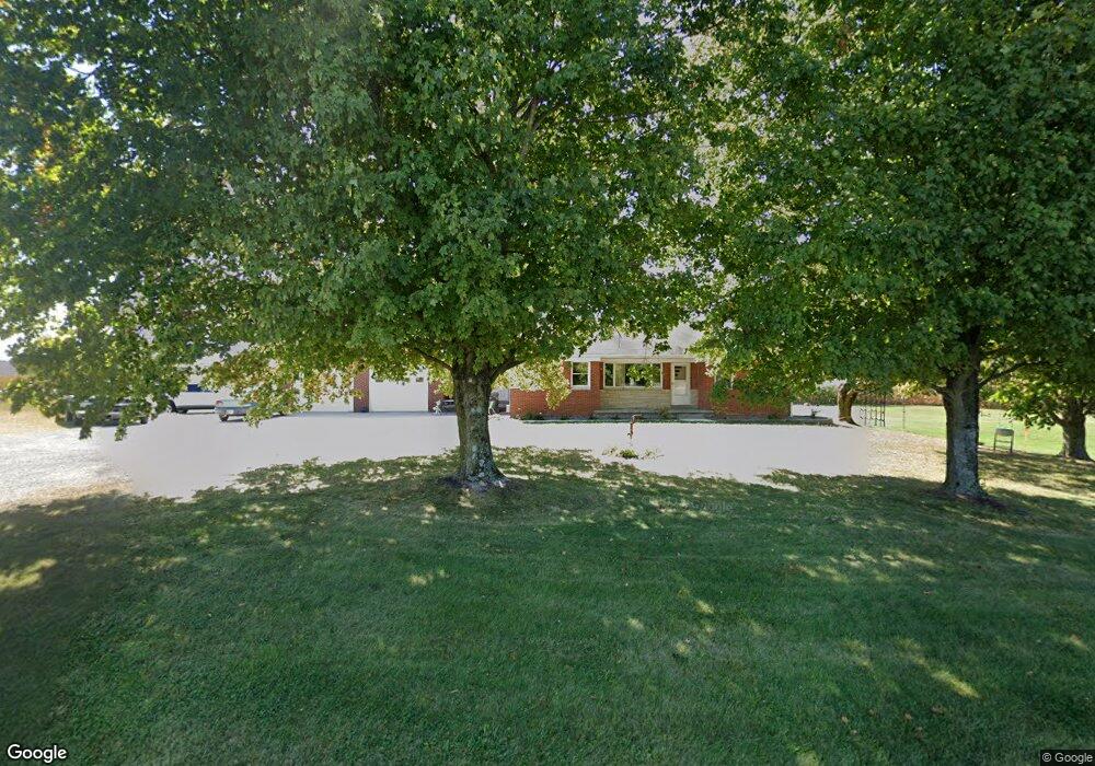 6198 E County Road 1600 N, Batesville, IN 47006 - photo 1