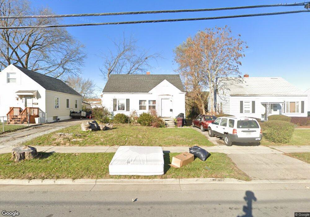 601 E 4th St, Lima, OH 45804 - photo 1