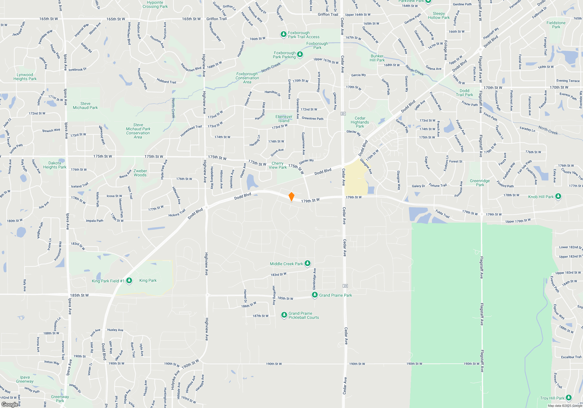 Open Map