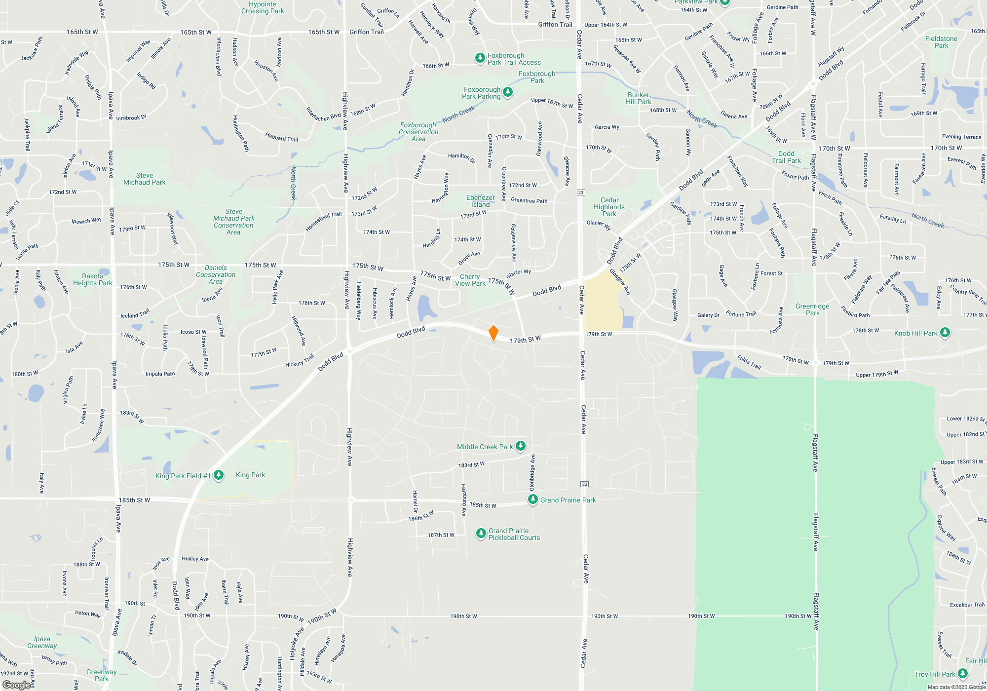 Open Map