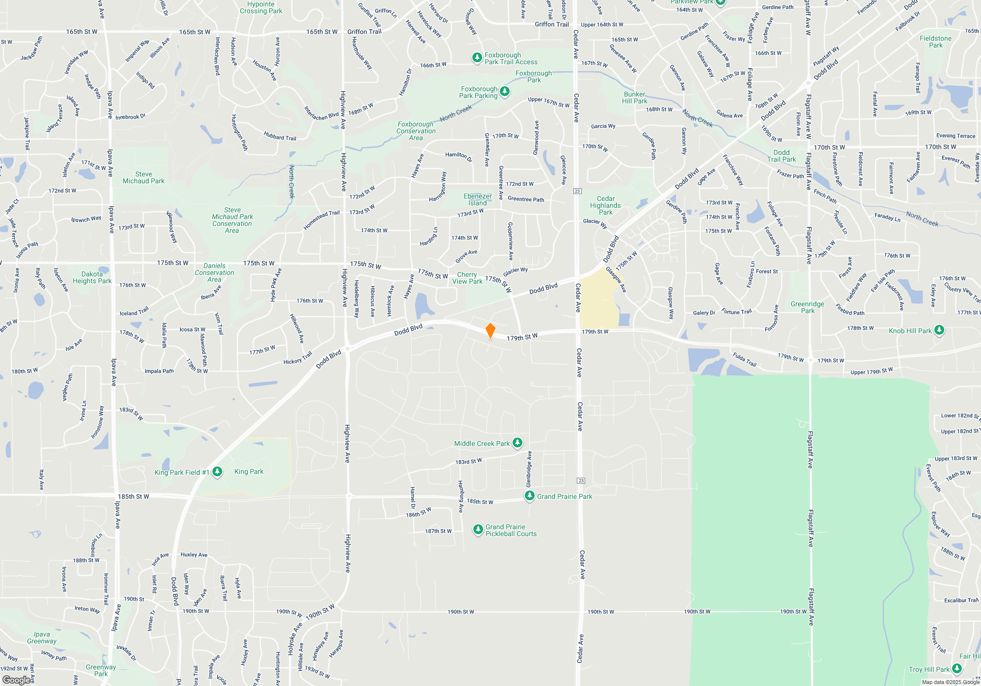 Open Map