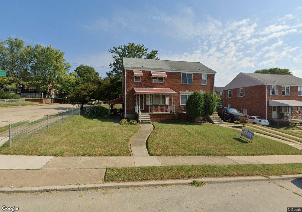 3600 E Northern Pkwy, Baltimore, MD 21206 - photo 1