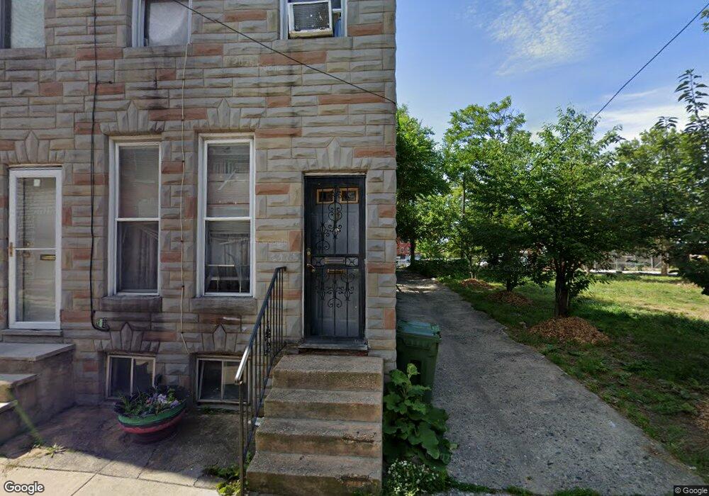 2109 Boyd St, Baltimore, MD 21223 - photo 1