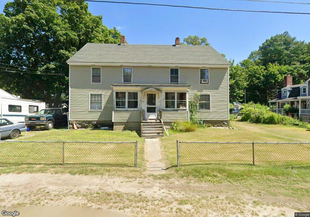 25 Sturdy St unit 27, Norton, MA 02766 - photo 1