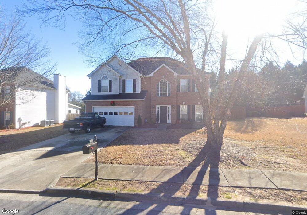 1860 Lena Carter Rd, Buford, GA 30519 - photo 1