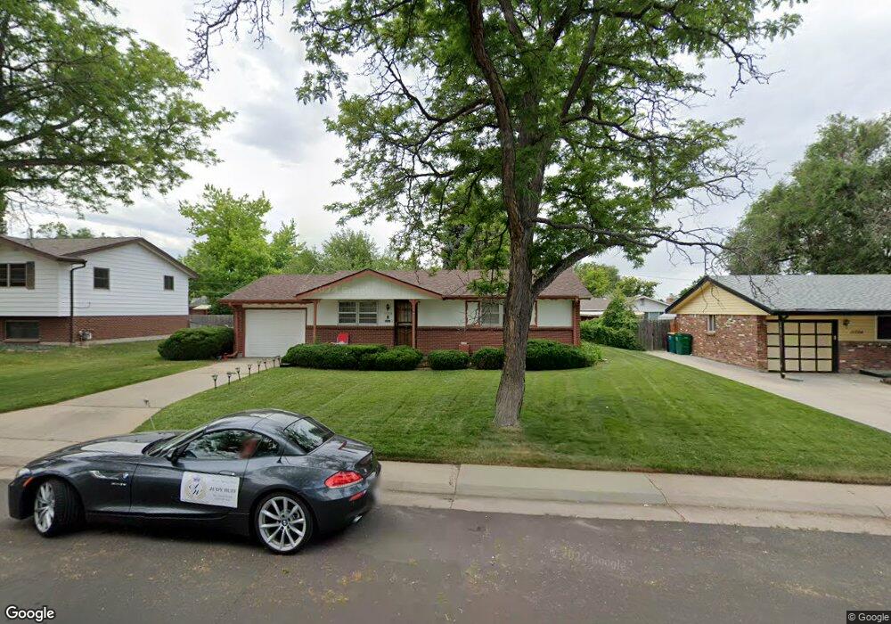 11776 E Virginia Place, Aurora, CO 80012 - photo 1