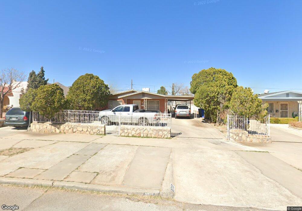3707 Morehead Ave, El Paso, TX 79930 - photo 1