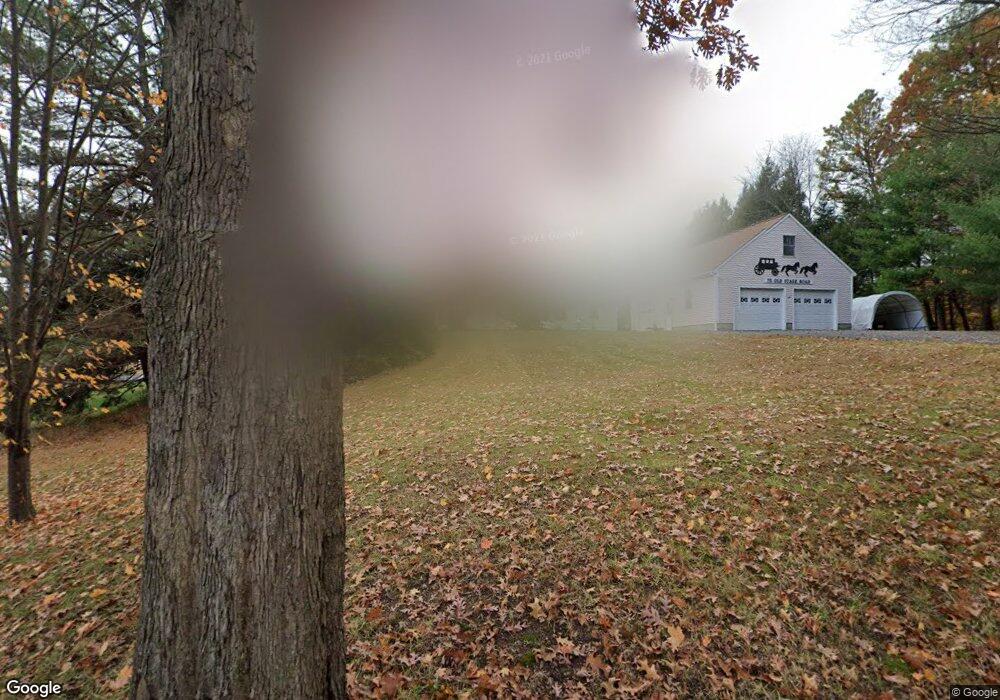 75 Old Stage Rd, Montague, MA 01351 - photo 1